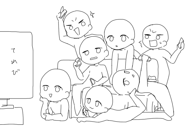 合作素材　対戦ゲーム