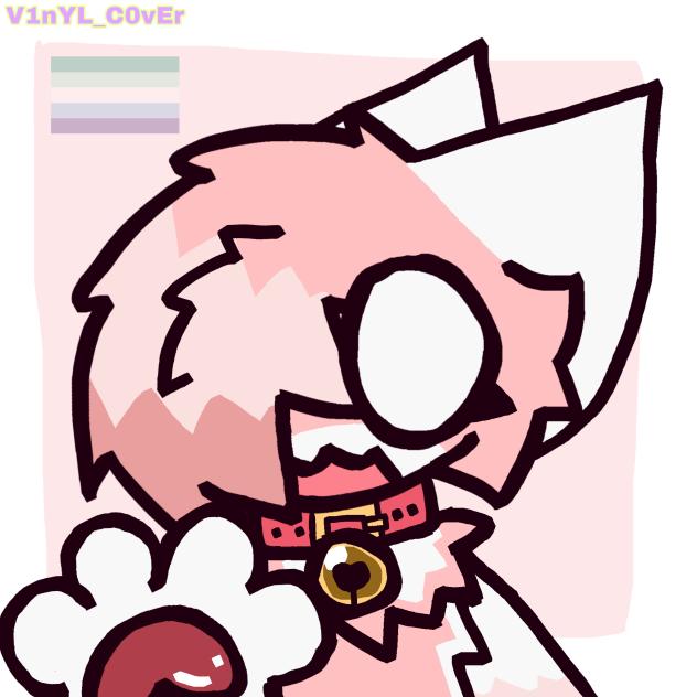 Art trade with Dark Spirit