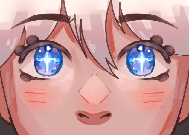 Eyes plural