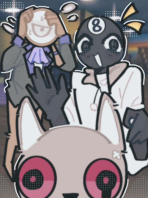 Who let the dogs out - ibisPaint