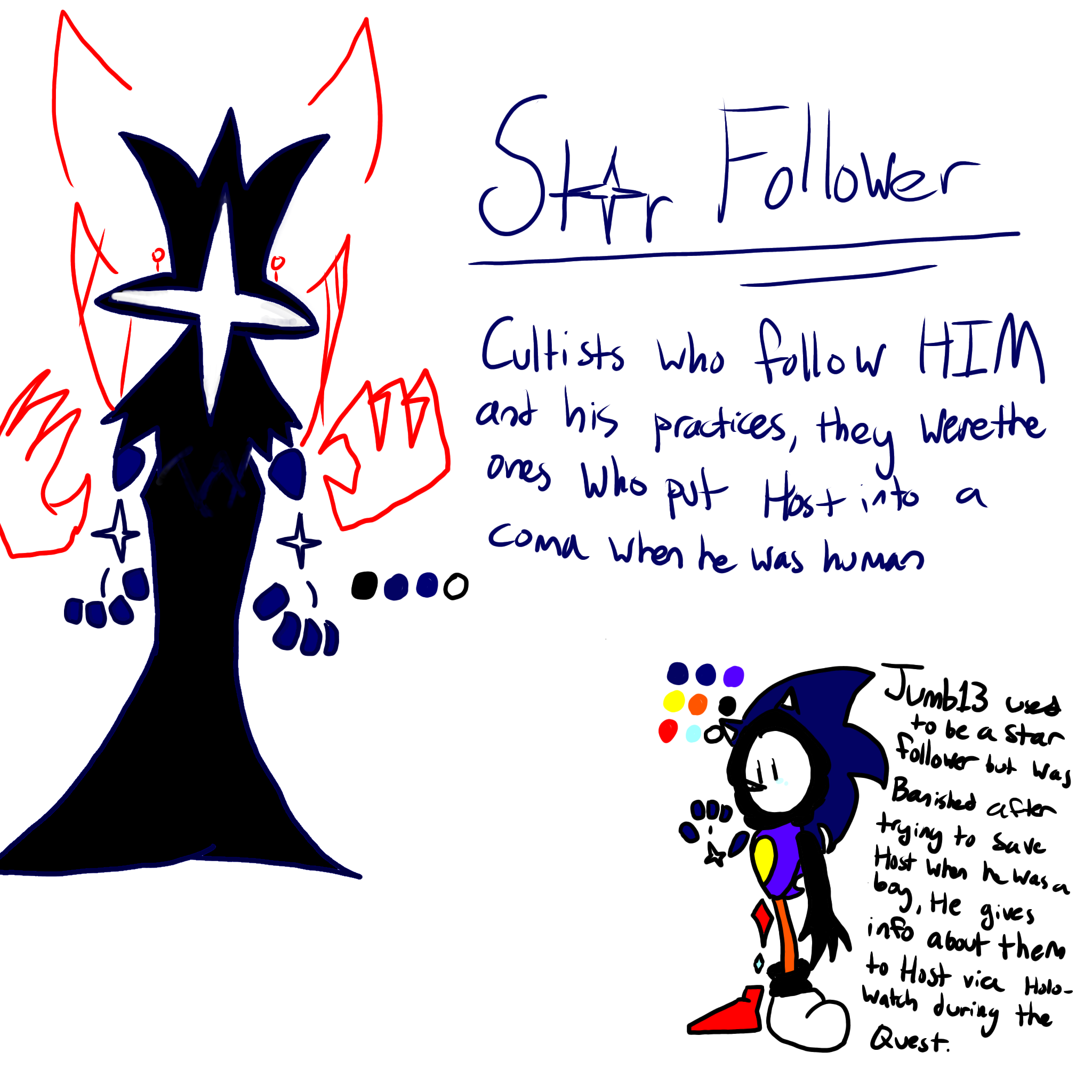STAR FOLLOWER Info sheet - ibisPaint