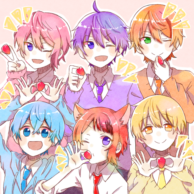 すとぷり🍓👑