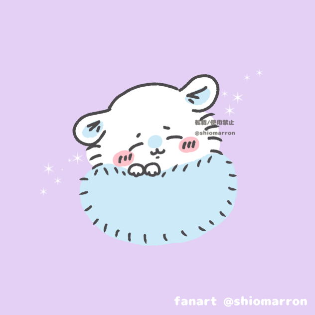 ふんわりモモンガ