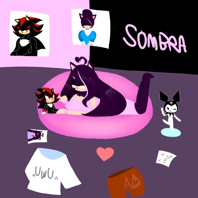 Finished My Own Commission