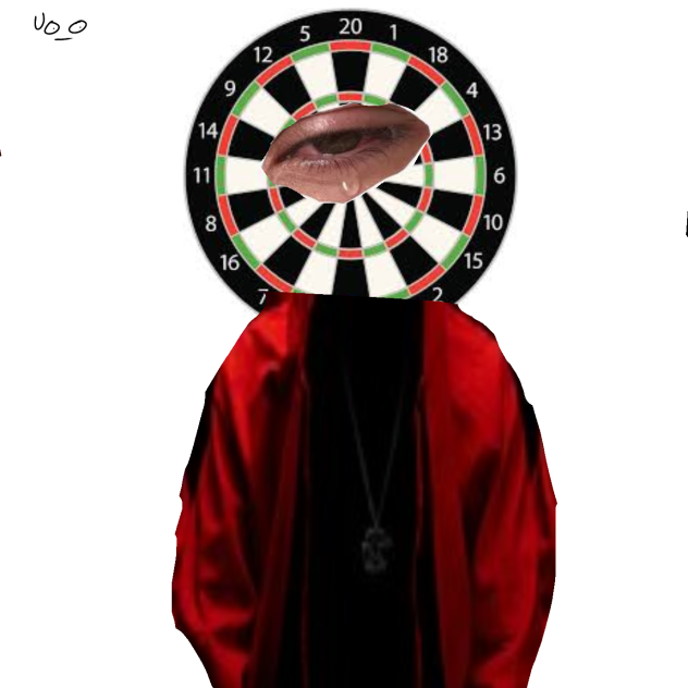 so i made a weirdcore character..