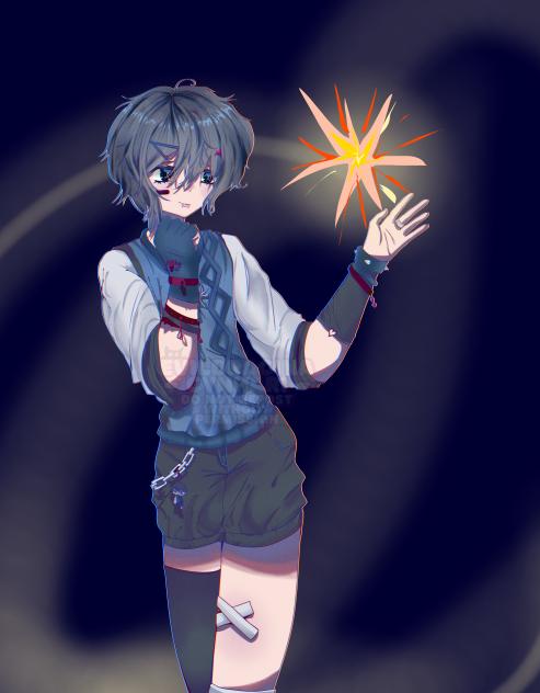 Bunga’s character