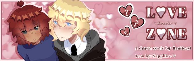 Love Zone — BANNER!