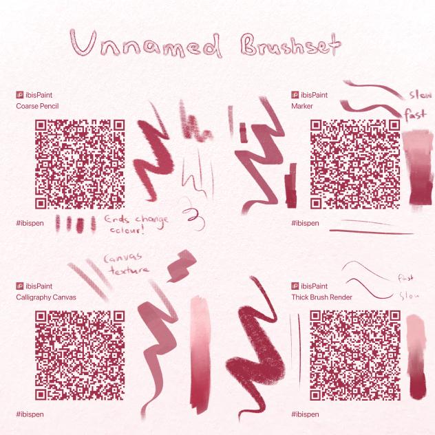 Unnamed Brushset