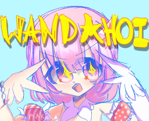 wandahoi!!!!!!!!