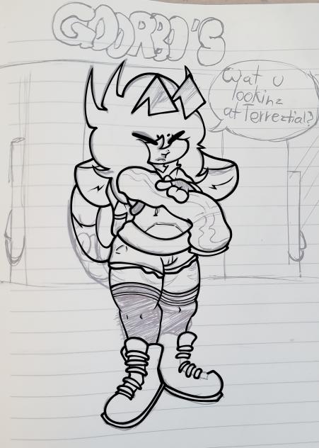 unfinished gnarpian ruby