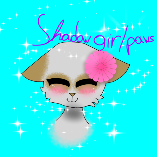 Speed paint -PB für Shadowgirl Paws - ibisPaint