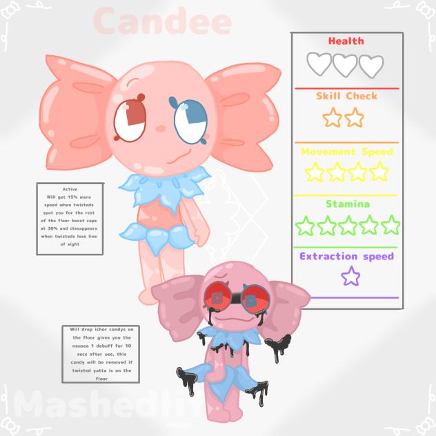 Oc For comic Comp