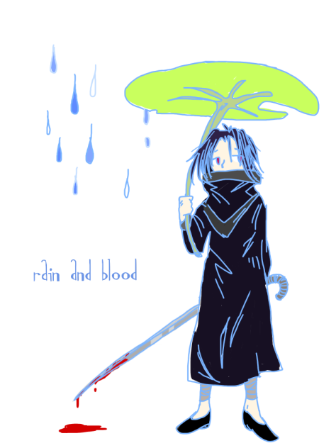 雨の日2