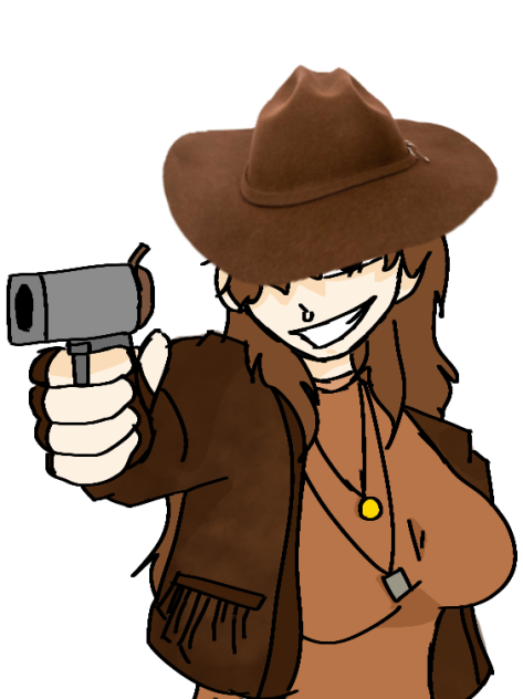 Scarlett 🔫 🔫 🔫 🤠 👢