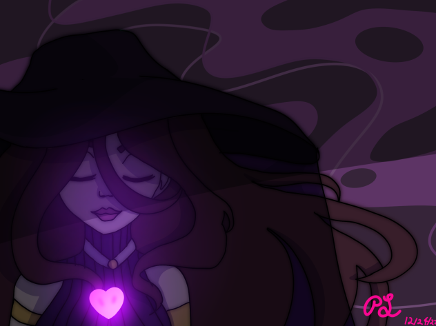 This is mine I promise, procreate