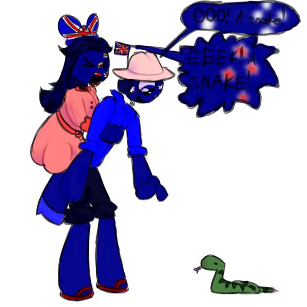 Australia and New Zealand