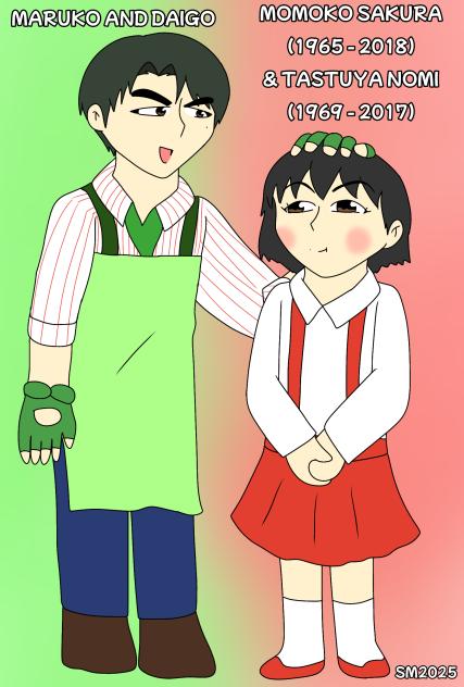 Maruko and Shishiranger