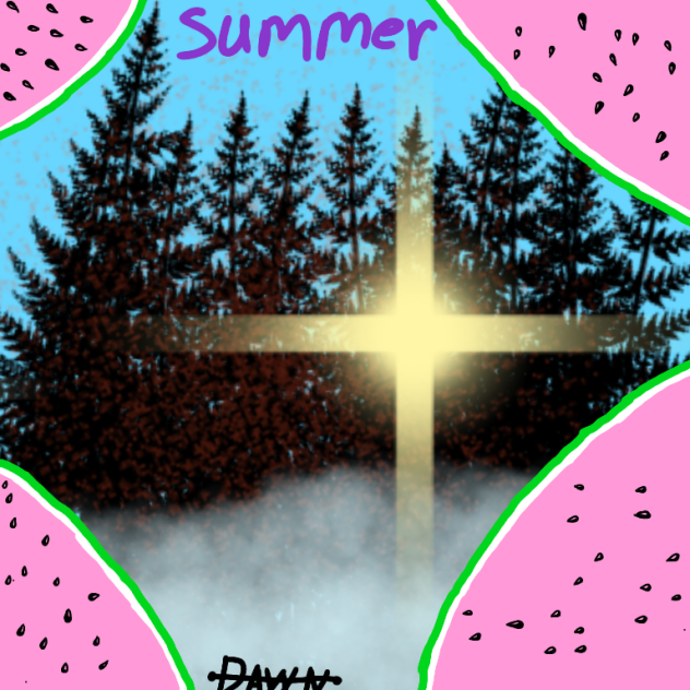 Summer - ibisPaint