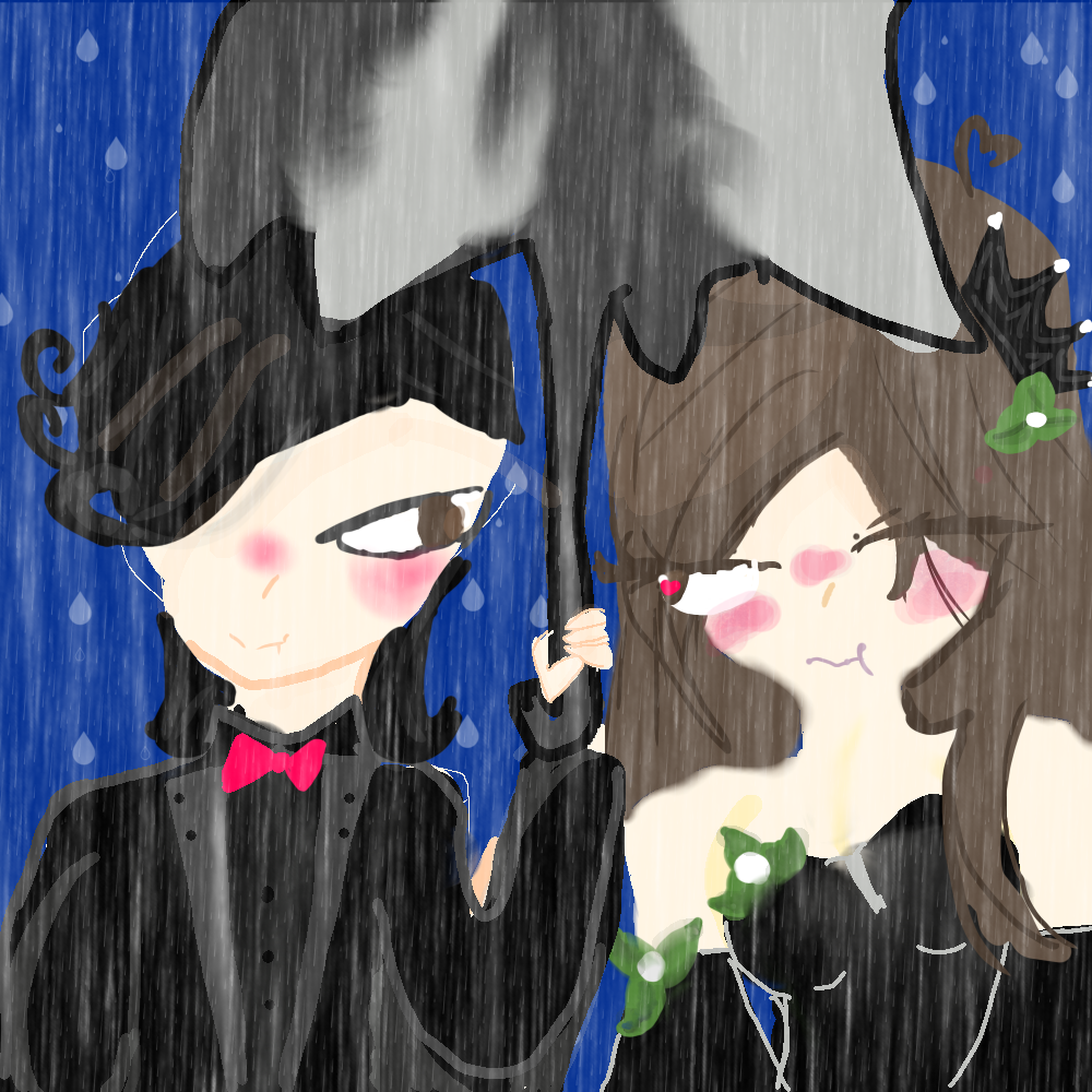 Old drawing - ibisPaint