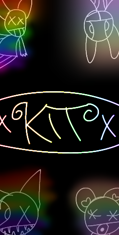 my new wallpaper - ibisPaint