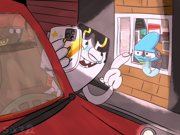 I found six working at mcdonald’s