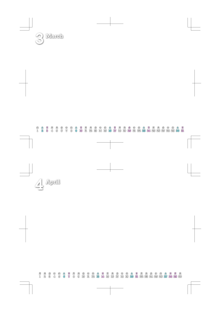 2024年カレンダーBタイプ-2