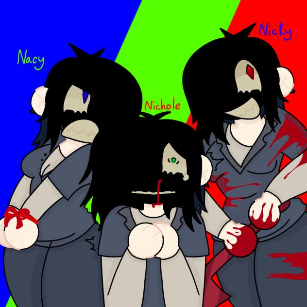 Nichole's personalitys