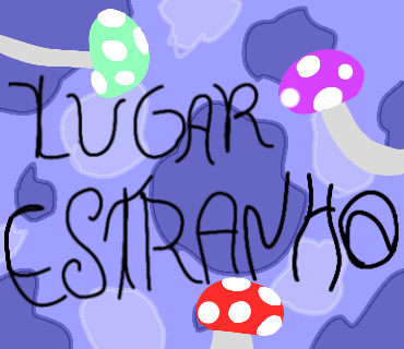 lugar estranho banner