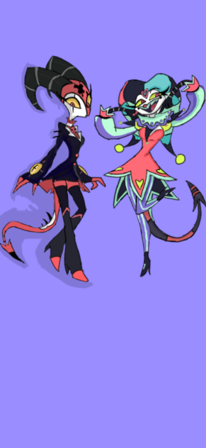 blitzø and vizzerolli