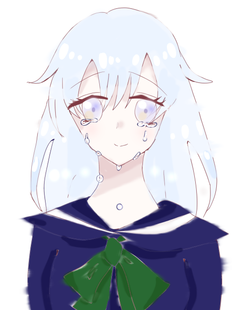 儚く