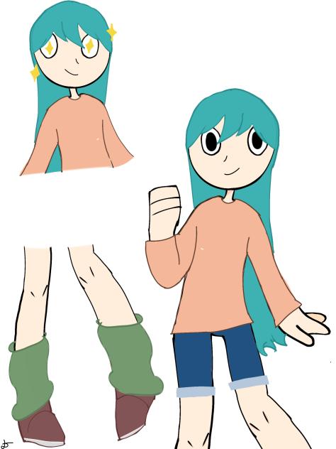 Nothing☆important - ibisPaint
