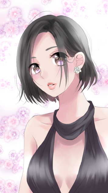 セクシードレス👗