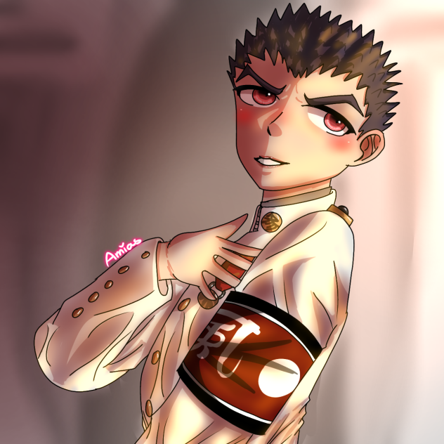 Kiyotaka Ishimaru~