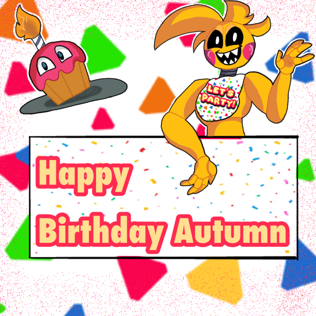 Re-do of a birthday gift