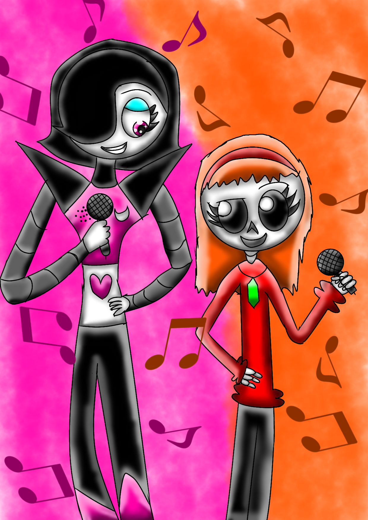 Sing - ibisPaint