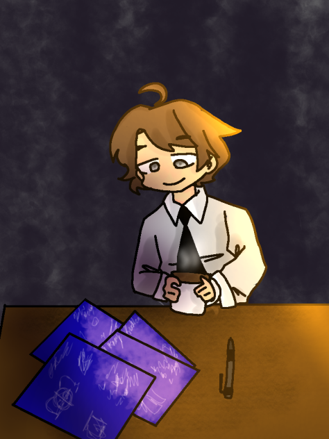A nice day for some coffee.