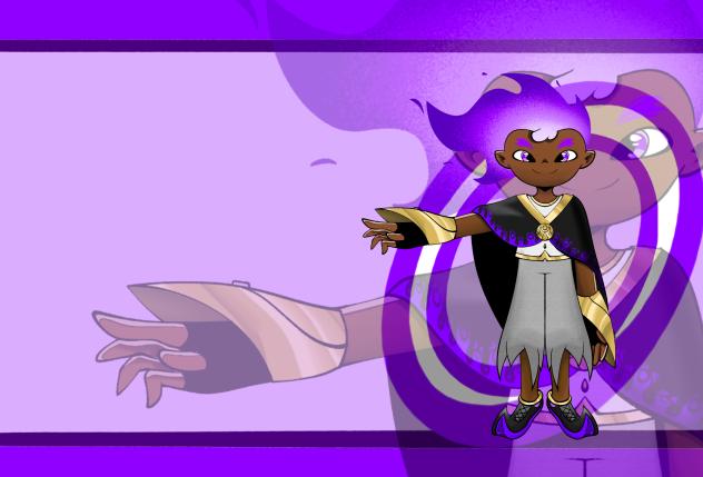 MY NEW PERSONA!!!