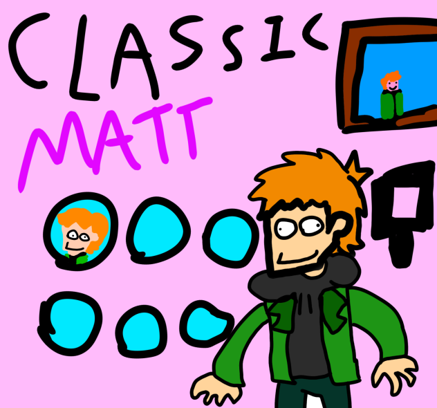 matt