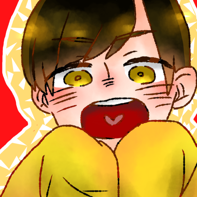 自分絵十四松！