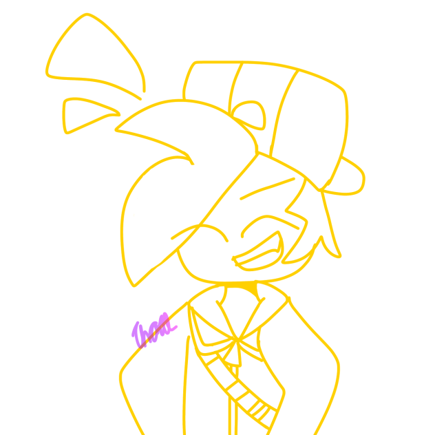 Gold - ibisPaint