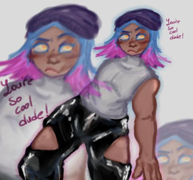 MEN RAGHHHGRRRR- Guys 1 and 2