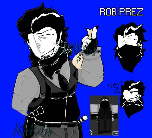 ROB PREZ - FOUNDATION 0