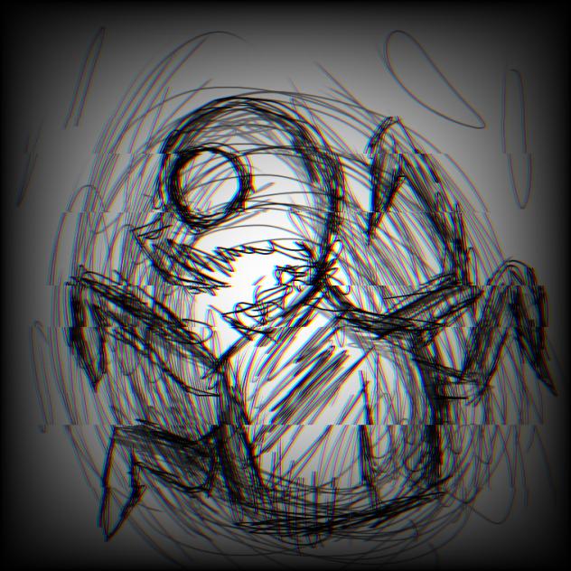 monster - ibisPaint