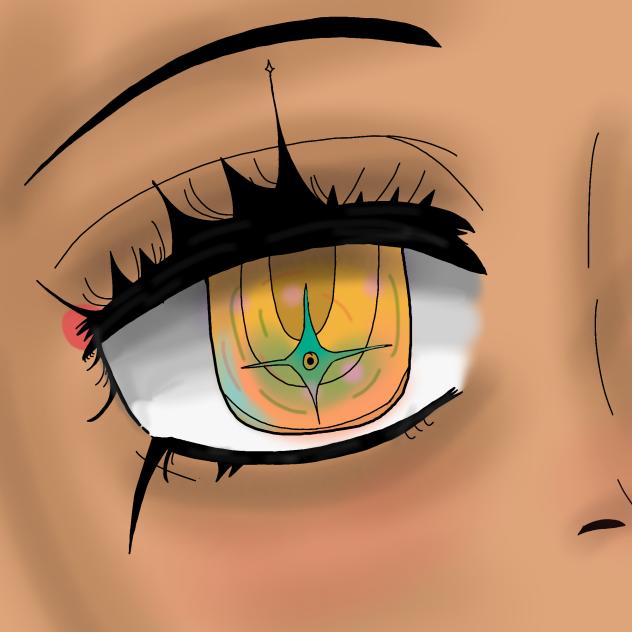 Practicing rendering! - ibisPaint