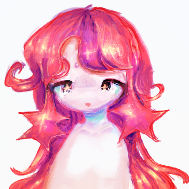 drawn on procreate