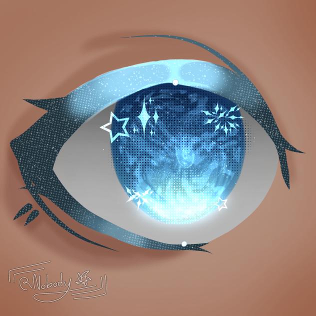 𝓔𝔂𝓮𝓼 𝓑𝓵𝓾𝓮, 𝓛𝓲𝓴𝓮 𝓣𝓱𝓮 𝓐𝓽𝓵𝓪𝓷𝓽𝓲𝓬..