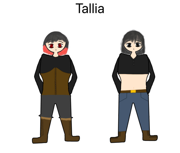 Tallia profile