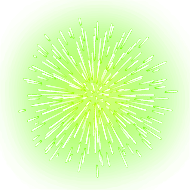 Fireworks 4 d