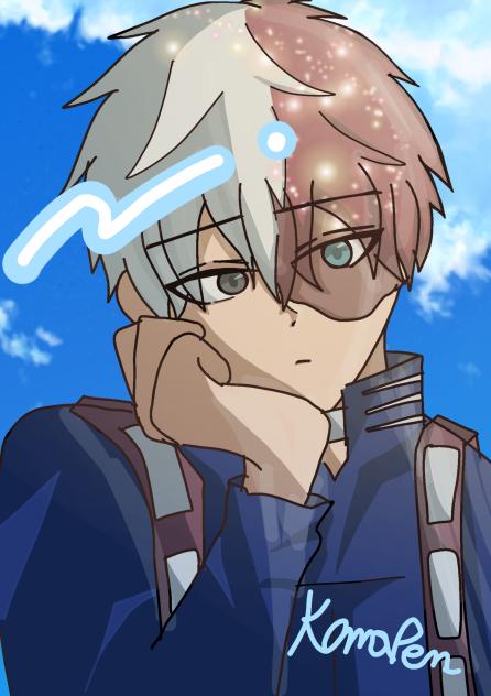 ショート☁🫧