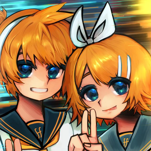 Kagamine Twins